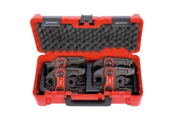 Set Mâchoire de Sertissage Compact