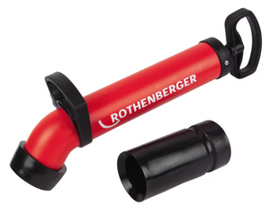 Déboucheur à pompe